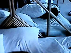 Sexy Brunette Gets It From The Back Homemade