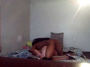 Latina Wife Gets Fucked Hard in Intense Raw Session