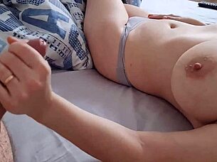 Look at those beautiful tits! Hot sex awaits!