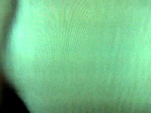 Sexy Brunette Gets It From The Back Homemade