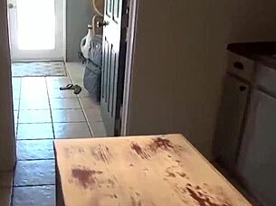 Nora Doll begs her daddy for a sweet story