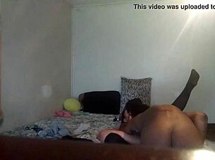 Latina Wife Gets Fucked Hard in Intense Raw Session