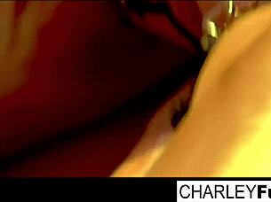 Madison Scott and Charley Chase fuck hard! 😏