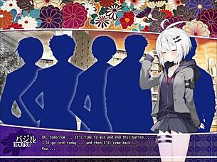 watch the hidden ninja blowjob techniques in this hentai game