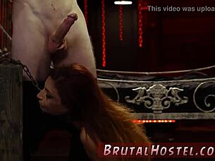 Did Jade Jantzen dream of this extreme anal?