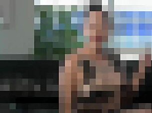 I Hope Your New Chastity Device Isn't Too Tight In This BDSM Bondage Femdom Session