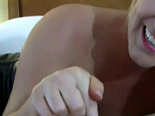 I Hope Your New Chastity Device Isn't Too Tight In This BDSM Bondage Femdom Session