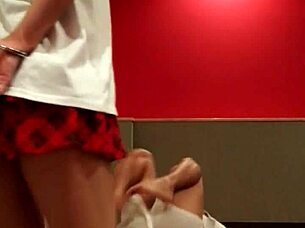 ballbusting session number thirty three