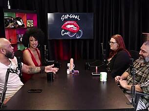 Does Camila Voluptas need a flag? Show those tits!