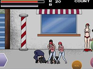 hey, in this anime i fuck all the girls