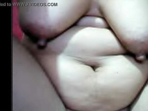 Horny Milf On Webcam Fucking Hard With Intense Passion