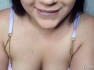 Pov-Mamada Descuidada De Mi Hermanastra