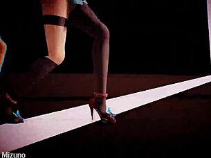 Adorable Girls Dancing to Luvoratorrrrry