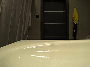 I caught my wife cheating with my best friend in the bathroom, getting anal fucked.