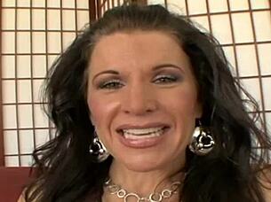 look at this mature milf's big tits and pussy, she's a real cougar mommy