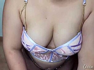 Pov-Mamada Descuidada De Mi Hermanastra