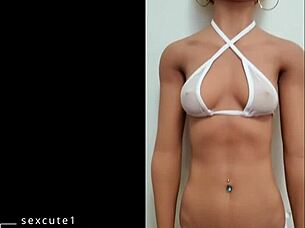 I play with a cute young 18+ doll