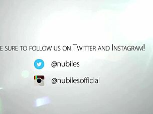 Step sister tiffany tatum shows european creampie