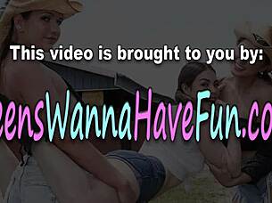 Pussy Eating Teen 18+Ager Finger Fucks, Dive Into That Wet Action