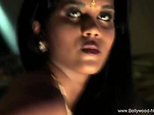 Sensual India Dancing
