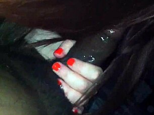 superhead blowjob from step sister with big cock deepthroat action