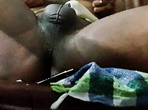 Can You Resist This Solo Webcam Show?