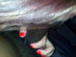 superhead blowjob from step sister with big cock deepthroat action