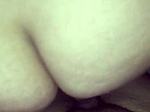 Exotic milf enjoys a relaxing ride with a special ending.