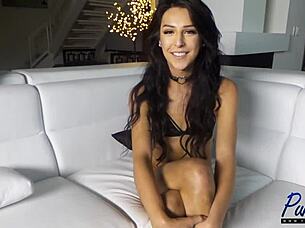 In this behind-the-scenes interview, CC Chanel Santini discusses her casting experiences.