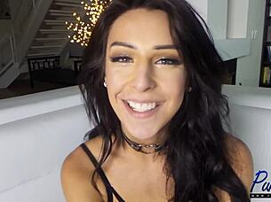 In this behind-the-scenes interview, CC Chanel Santini discusses her casting experiences.