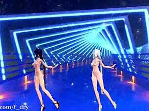 Sea Breeze Micro Bikini Kawaii Strike