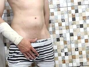 a ninfetinha helps her owner with the bath pt 1 pt 2 on aninfetinha channel