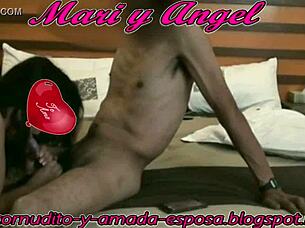 My wife cheats with another friend, a mexican prostitute!