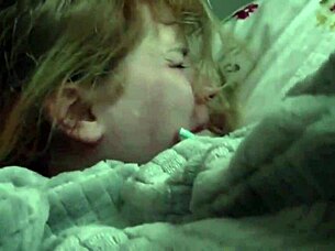 Hot Brunette's Small Tits in Homemade Blowjob Leading to Anal Fuck and Cum Facial?