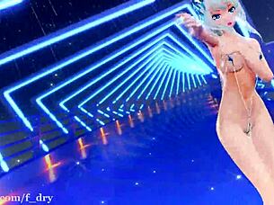 Sea Breeze Micro Bikini Kawaii Strike