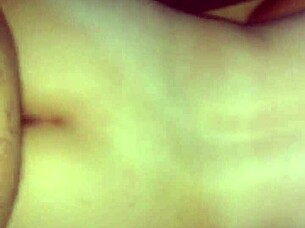 Pounding my hot young wife with big cock