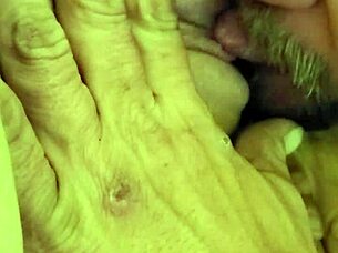 He narrates eating her pussy passionately.