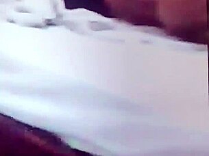 Asian Friend Enjoys A New Experience