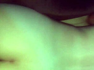 Pounding my hot young wife with big cock