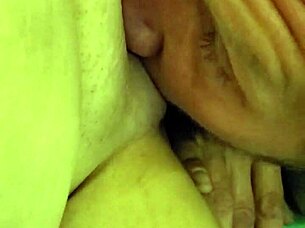 He narrates eating her pussy passionately.