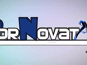 Beautiful redhead Argentine fucks hard at home with Victor Bloom!