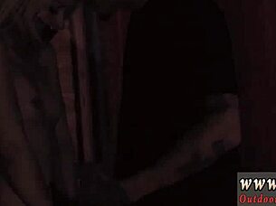 Nose Bondage Poor Goldie In BDSM Domination!