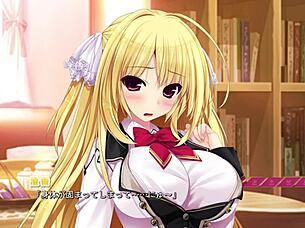 Kokorone Pendulum Sumika Kamishiro Scene 2!