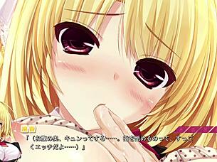 Kokorone Pendulum Sumika Kamishiro Scene 2!