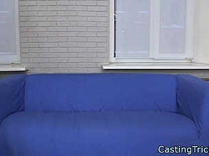 Wow, this babe rides cock hard on a leaked sex tape!