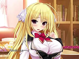 Kokorone Pendulum Sumika Kamishiro Scene 2!