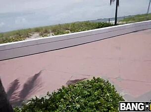 Kelsey kane deepthroats big black cocks with intense passion!