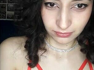 she fucks landlord for rent 😈