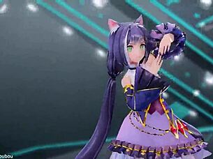 Karyl's princess connect adventure