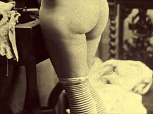 my secret vintage hairy pussy